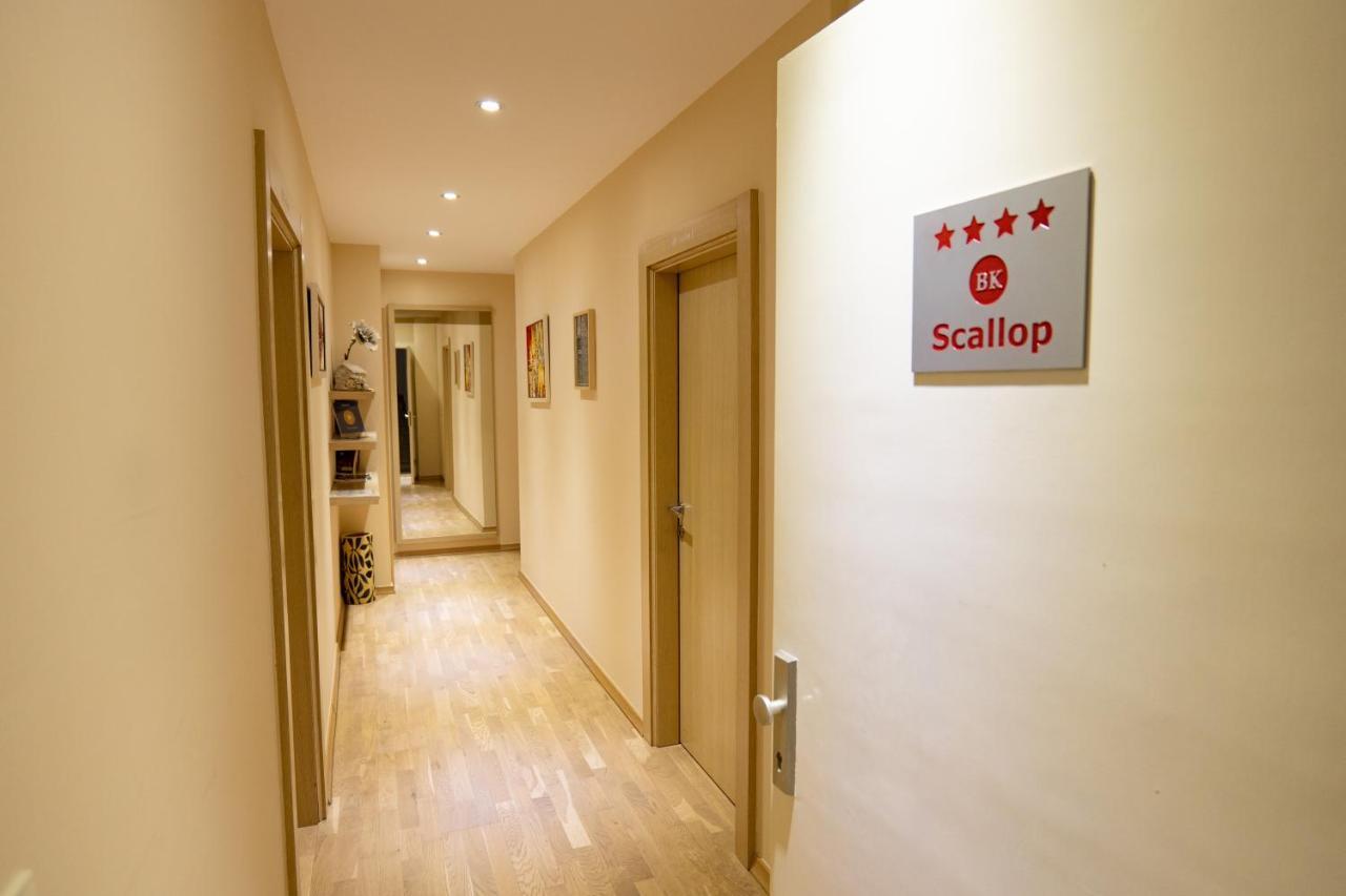 Scallop Rooms Self Check-In Zadar Ngoại thất bức ảnh