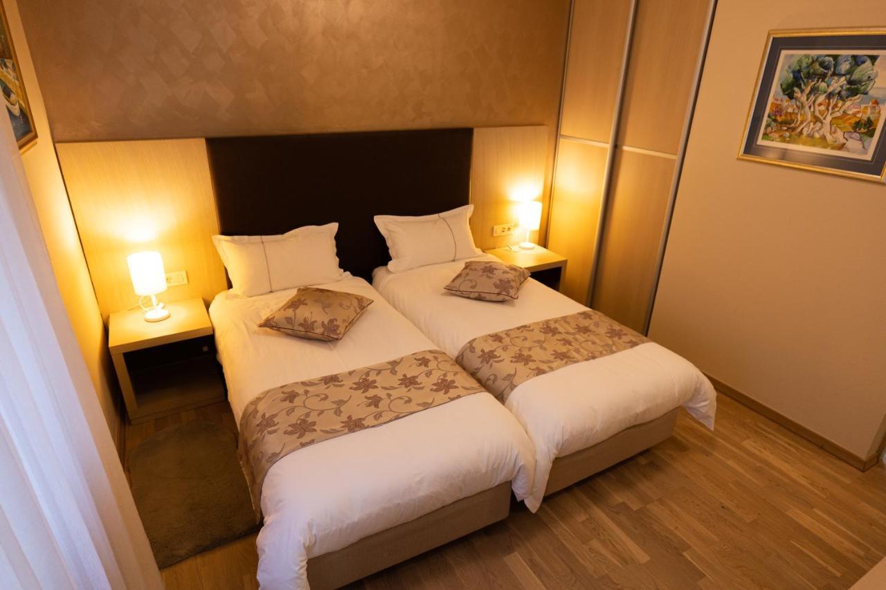 Scallop Rooms Self Check-In Zadar Ngoại thất bức ảnh