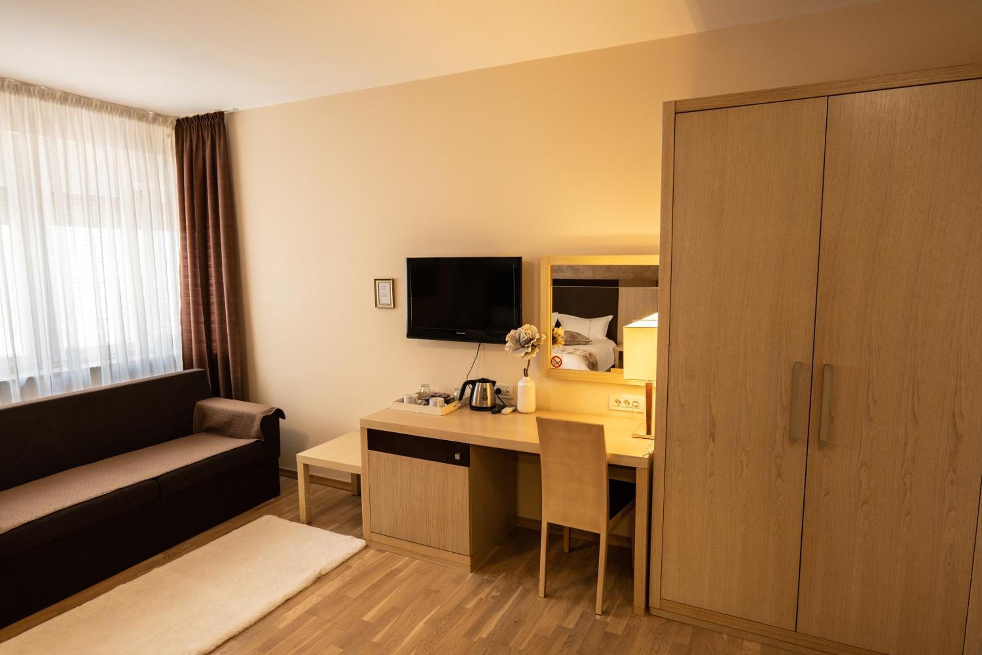 Scallop Rooms Self Check-In Zadar Ngoại thất bức ảnh