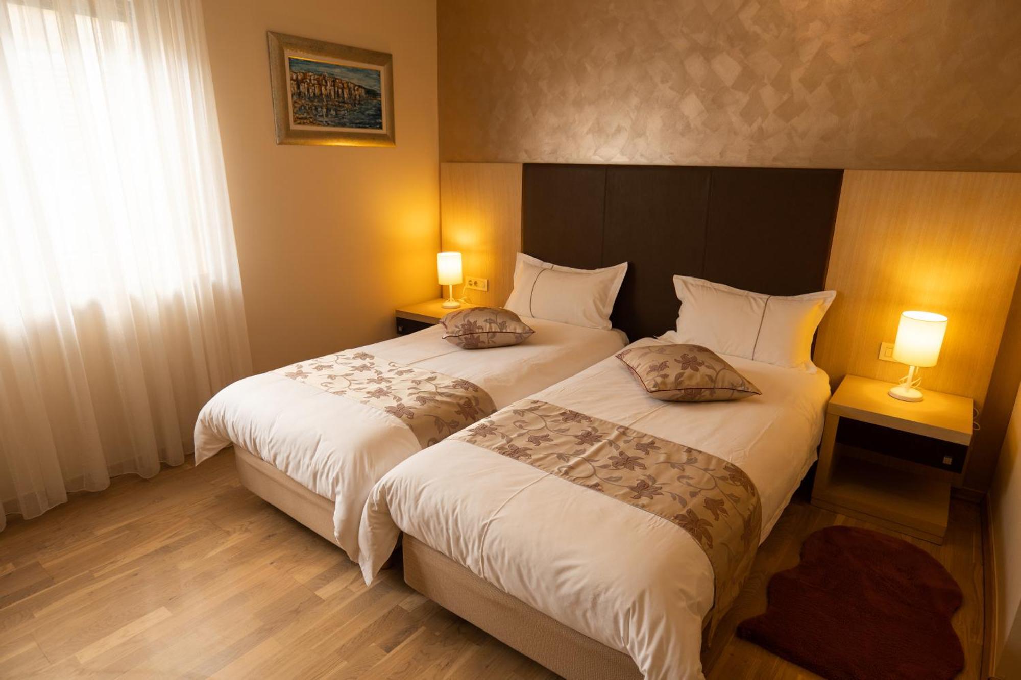 Scallop Rooms Self Check-In Zadar Ngoại thất bức ảnh